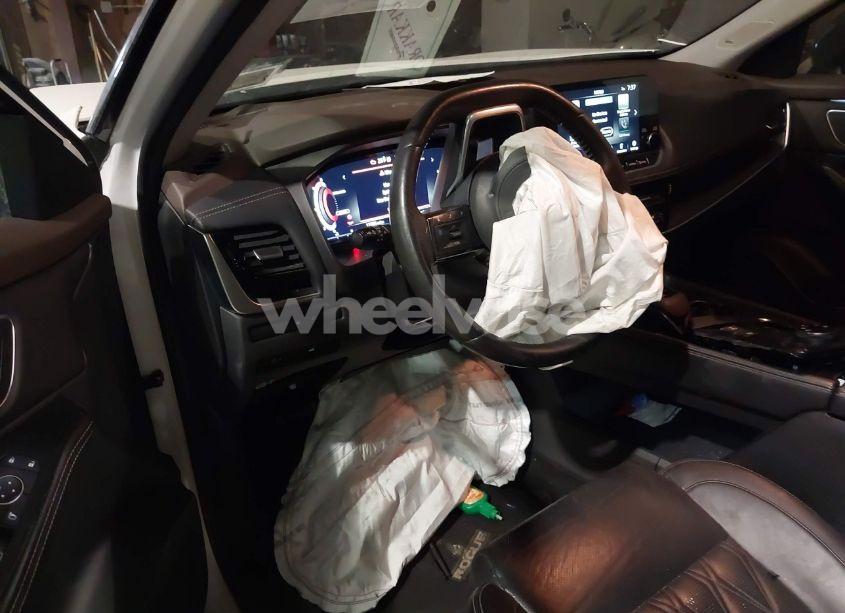 Photo 20 of 2021 Nissan Rogue PLATINUM INTELLIGENT AWD (VIN JN8AT3DD5MW304099)