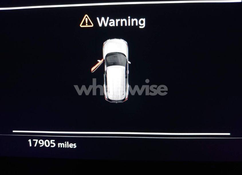 Photo 7 of 2021 Nissan Rogue PLATINUM INTELLIGENT AWD (VIN JN8AT3DD5MW304099)