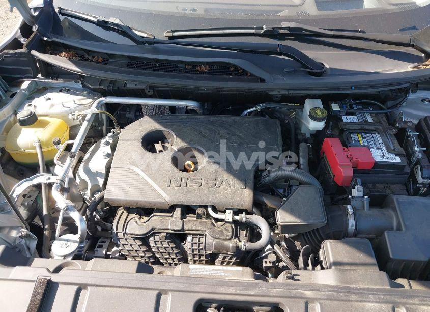 Photo 10 of 2021 Nissan Rogue PLATINUM INTELLIGENT AWD (VIN JN8AT3DD7MW304248)
