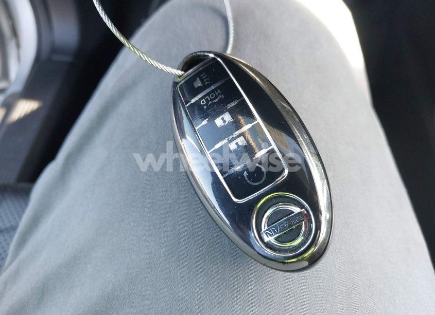 Photo 11 of 2021 Nissan Rogue PLATINUM INTELLIGENT AWD (VIN JN8AT3DD7MW304248)