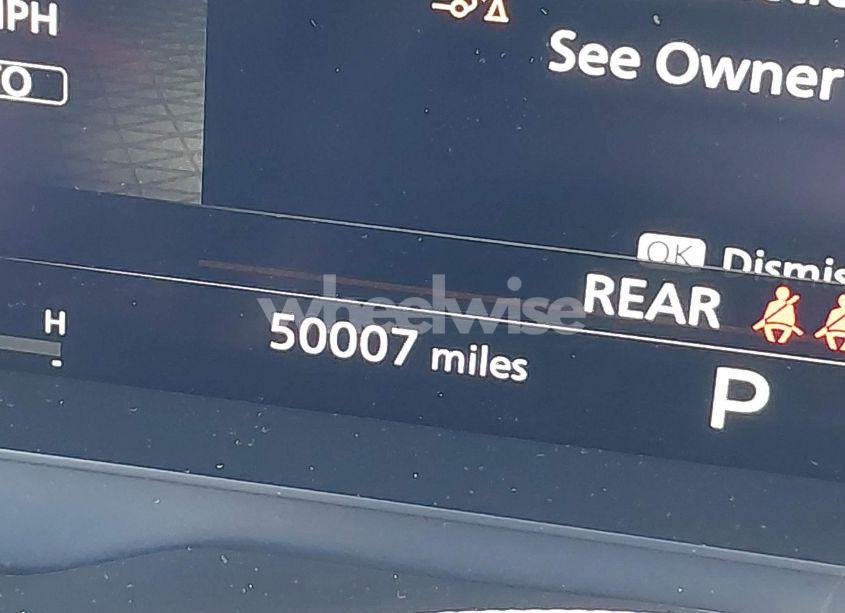 Photo 16 of 2021 Nissan Rogue PLATINUM INTELLIGENT AWD (VIN JN8AT3DD7MW304248)