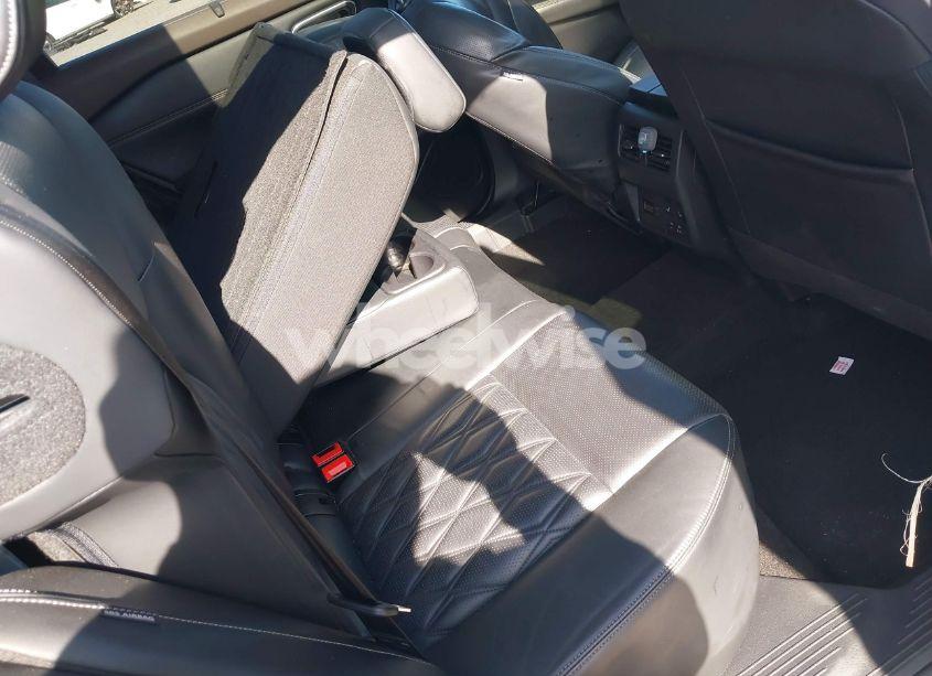 Photo 8 of 2021 Nissan Rogue PLATINUM INTELLIGENT AWD (VIN JN8AT3DD7MW304248)