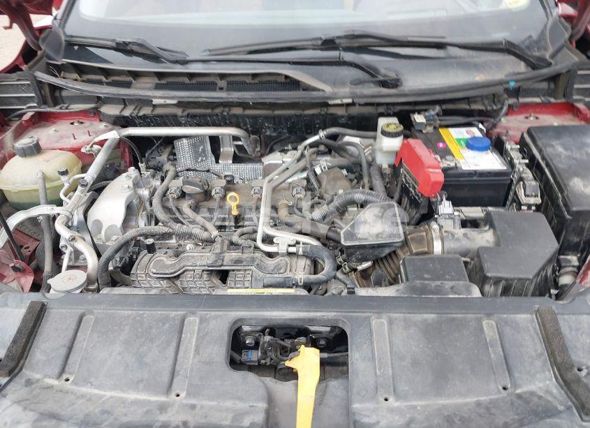 Photo 10 of 2021 Nissan Rogue PLATINUM INTELLIGENT AWD (VIN JN8AT3DDXMW310514)