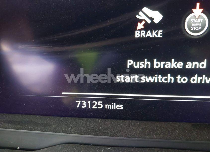 Photo 7 of 2021 Nissan Rogue PLATINUM INTELLIGENT AWD (VIN JN8AT3DDXMW310514)