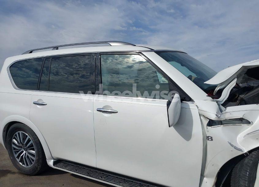 Photo 13 of 2021 Nissan Armada SV 2WD (VIN JN8AY2AC9M9147618)