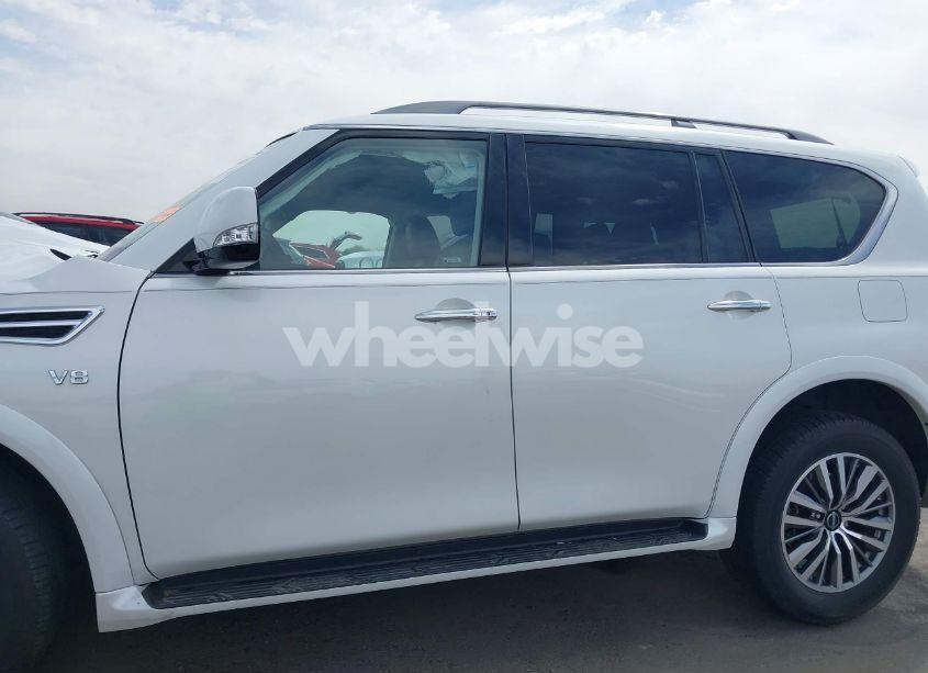 Photo 14 of 2021 Nissan Armada SV 2WD (VIN JN8AY2AC9M9147618)