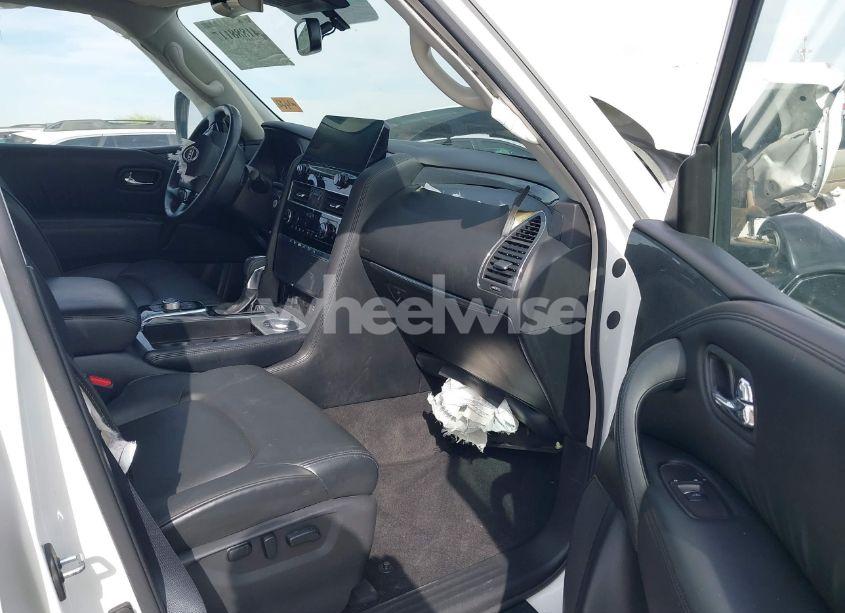 Photo 5 of 2021 Nissan Armada SV 2WD (VIN JN8AY2AC9M9147618)