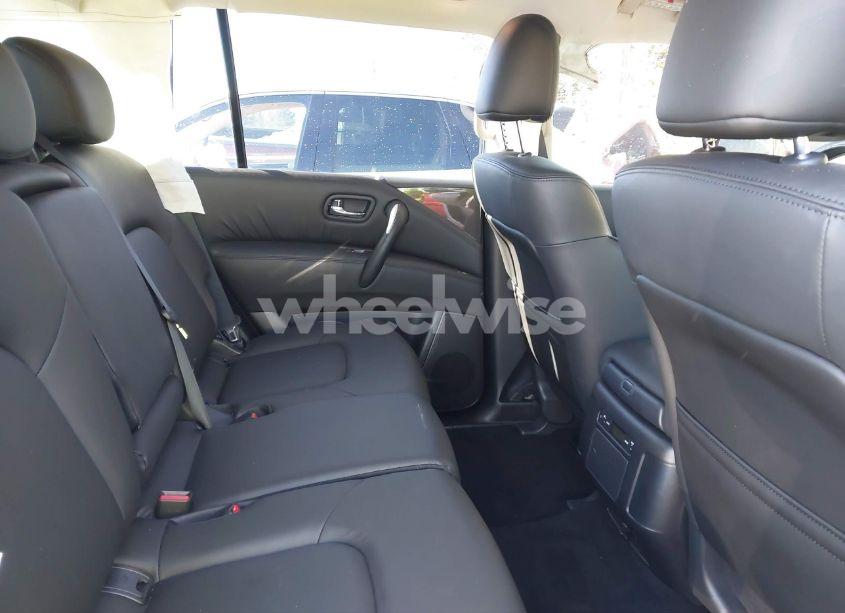Photo 8 of 2023 Nissan Armada SV 2WD (VIN JN8AY2AC9P9181739)