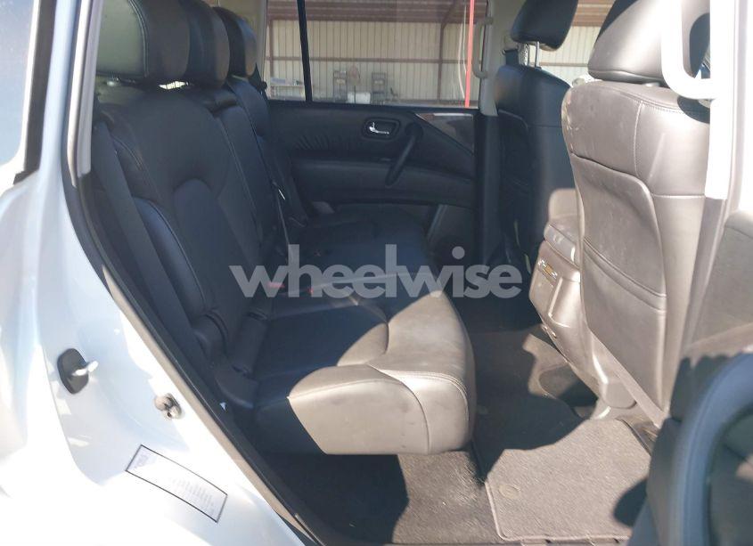 Photo 8 of 2023 Nissan Armada SV 2WD (VIN JN8AY2ACXP9181975)