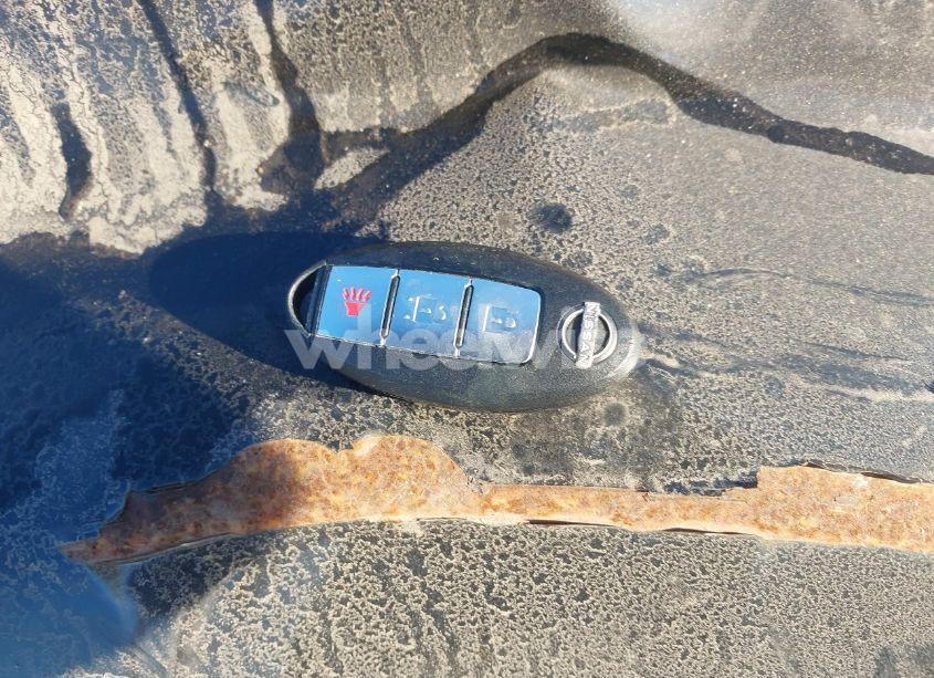 Photo 11 of 2021 Nissan Armada SV 4WD (VIN JN8AY2AD1M9661620)