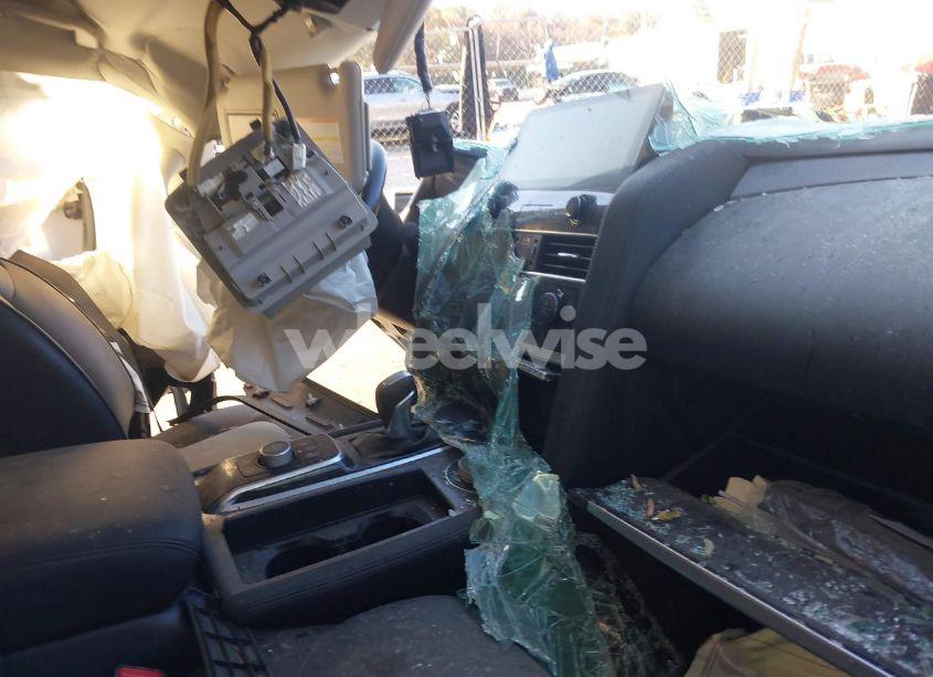 Photo 5 of 2021 Nissan Armada SV 4WD (VIN JN8AY2AD1M9661620)