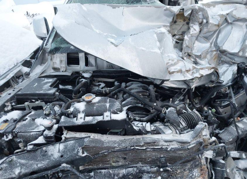 Photo 10 of 2022 Nissan Armada SV 4WD (VIN JN8AY2AD1N9677334)