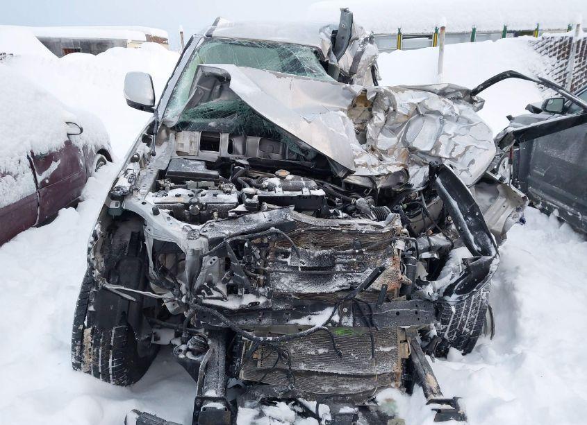 Photo 11 of 2022 Nissan Armada SV 4WD (VIN JN8AY2AD1N9677334)