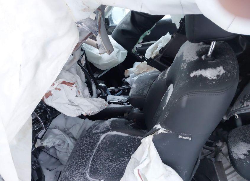 Photo 5 of 2022 Nissan Armada SV 4WD (VIN JN8AY2AD1N9677334)