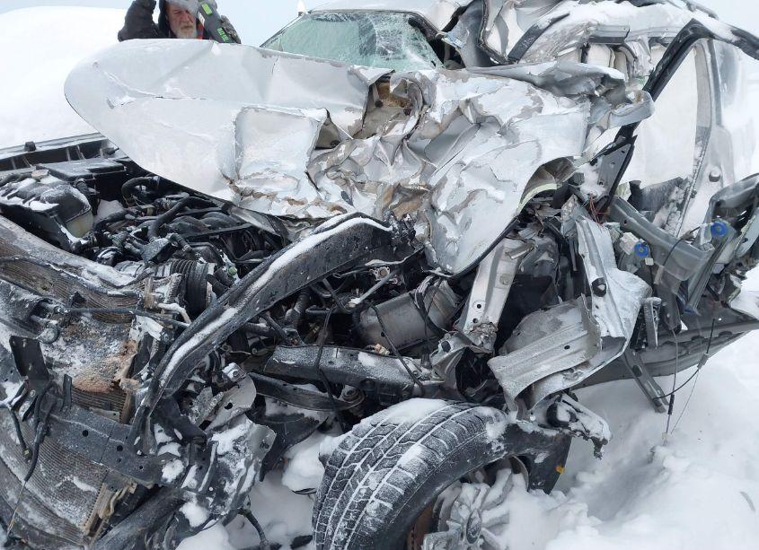 Photo 6 of 2022 Nissan Armada SV 4WD (VIN JN8AY2AD1N9677334)