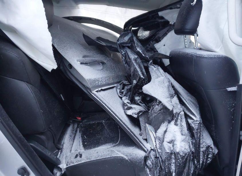 Photo 8 of 2022 Nissan Armada SV 4WD (VIN JN8AY2AD1N9677334)