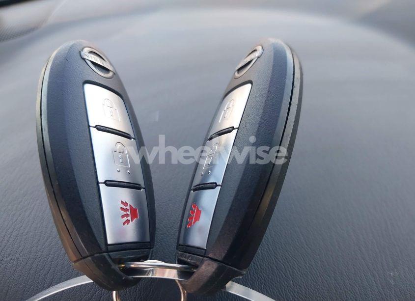 Photo 11 of 2022 Nissan Armada SV 4WD (VIN JN8AY2AD2N9677990)