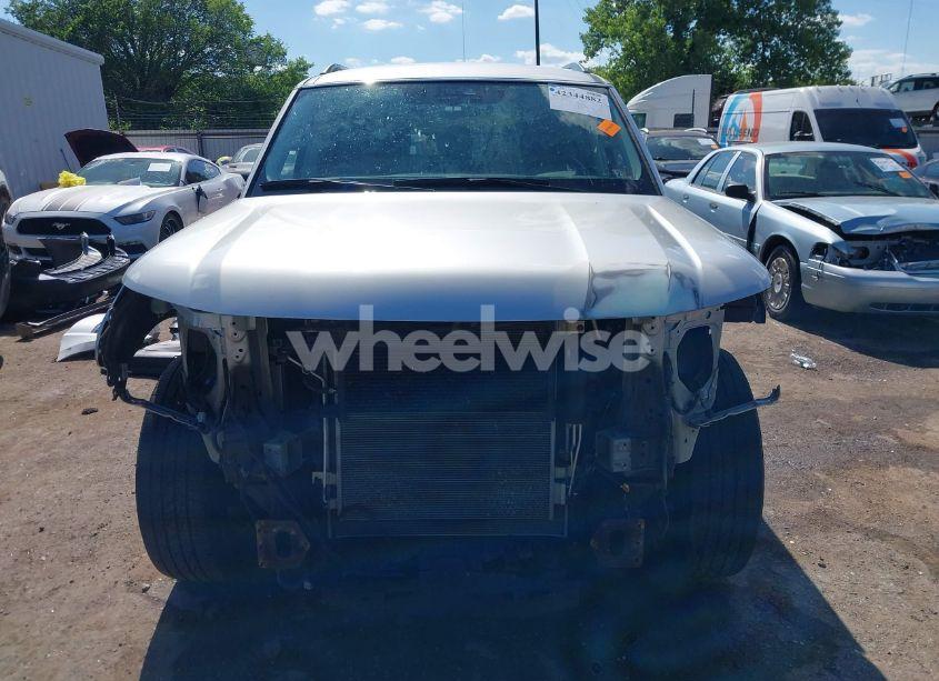 Photo 13 of 2022 Nissan Armada SV 4WD (VIN JN8AY2AD2N9677990)