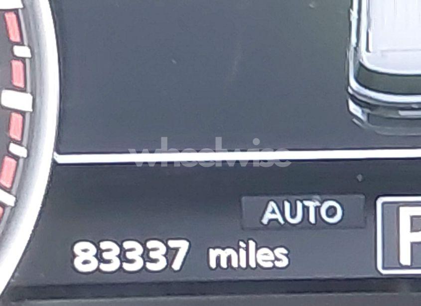 Photo 16 of 2022 Nissan Armada SV 4WD (VIN JN8AY2AD2N9677990)