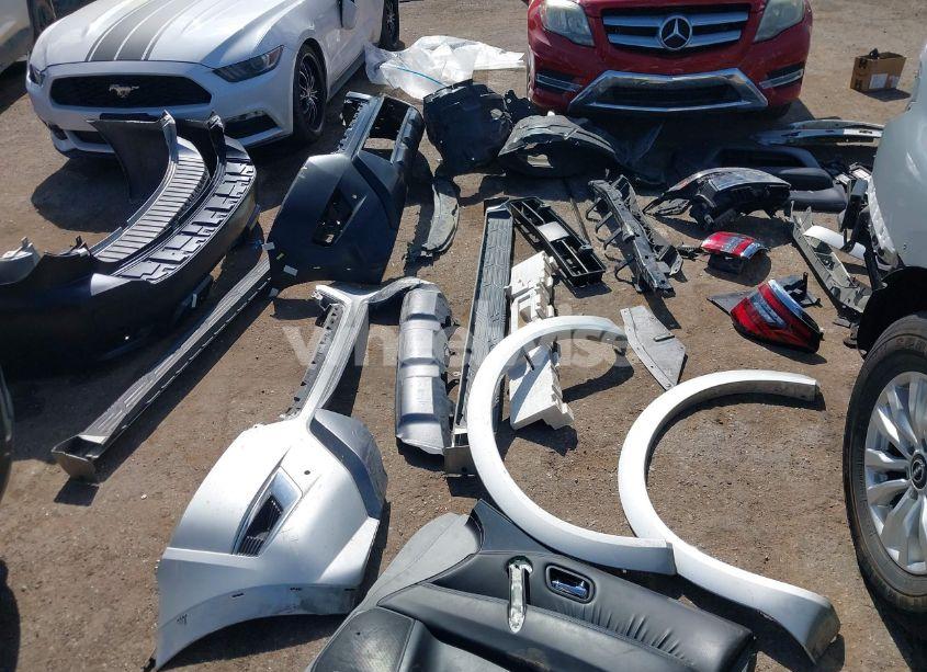 Photo 21 of 2022 Nissan Armada SV 4WD (VIN JN8AY2AD2N9677990)