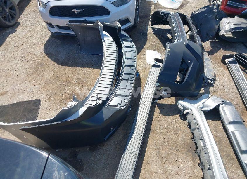 Photo 22 of 2022 Nissan Armada SV 4WD (VIN JN8AY2AD2N9677990)