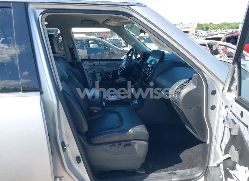 Photo 5 of 2022 Nissan Armada SV 4WD (VIN JN8AY2AD2N9677990)