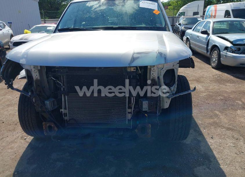 Photo 6 of 2022 Nissan Armada SV 4WD (VIN JN8AY2AD2N9677990)