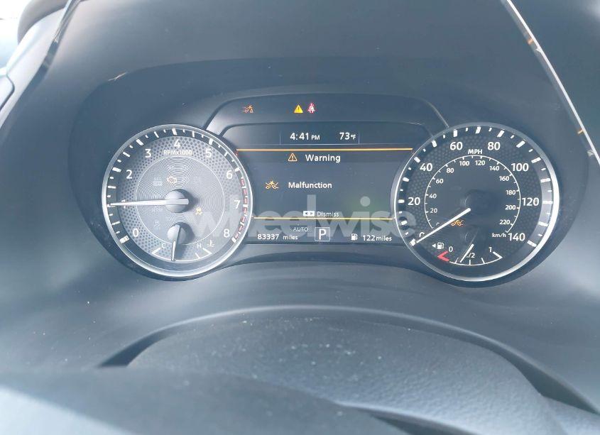 Photo 7 of 2022 Nissan Armada SV 4WD (VIN JN8AY2AD2N9677990)