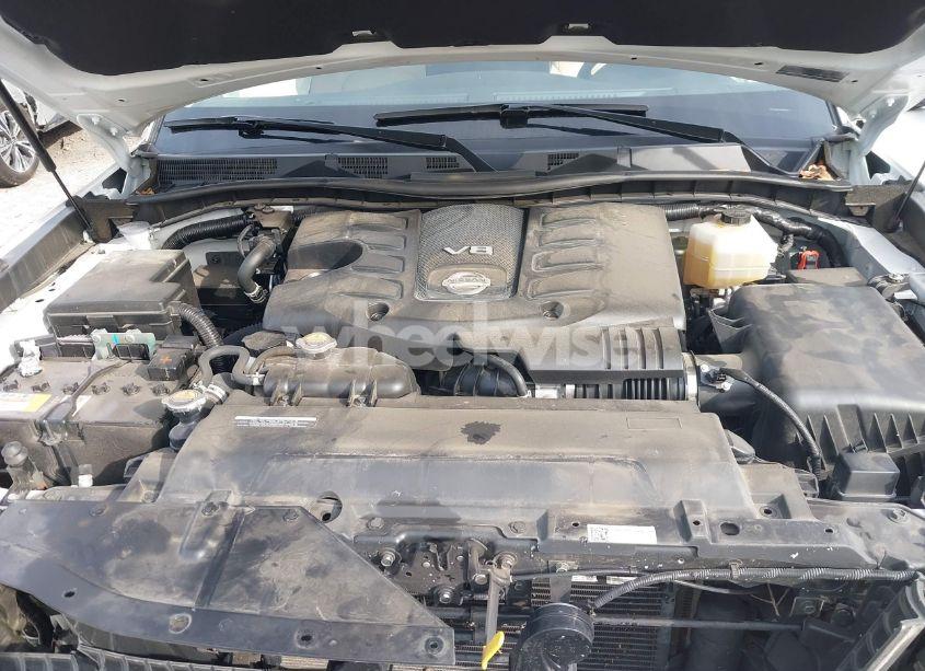 Photo 10 of 2022 Nissan Armada SV 4WD (VIN JN8AY2AD3N9676623)