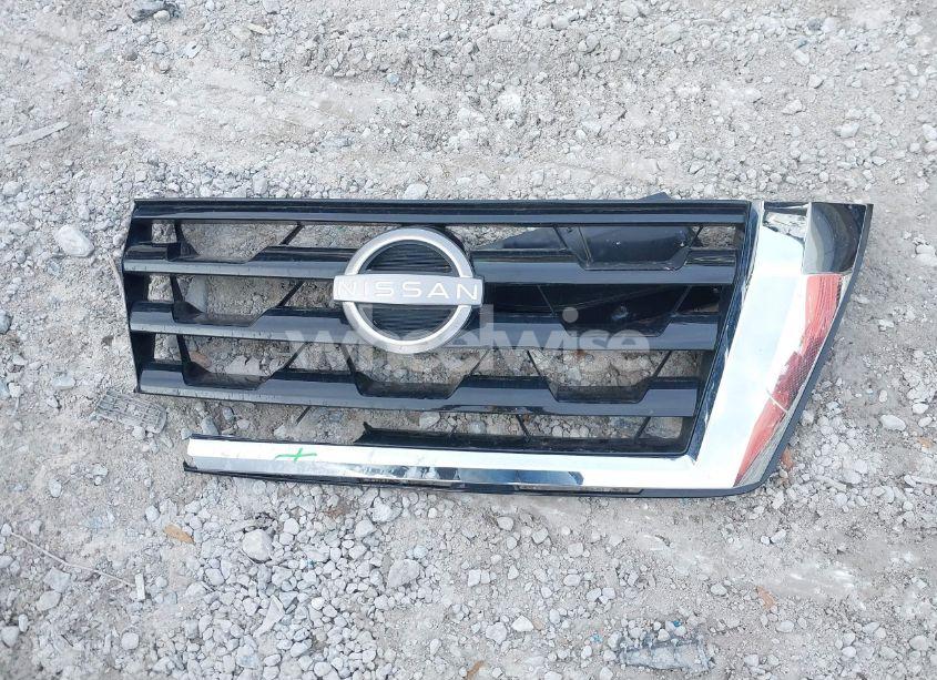 Photo 12 of 2022 Nissan Armada SV 4WD (VIN JN8AY2AD3N9676623)