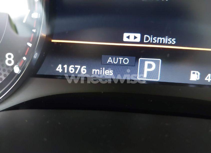 Photo 16 of 2022 Nissan Armada SV 4WD (VIN JN8AY2AD3N9676623)