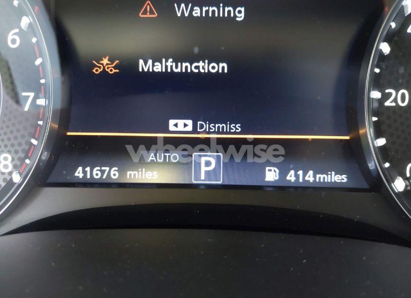 Photo 7 of 2022 Nissan Armada SV 4WD (VIN JN8AY2AD3N9676623)