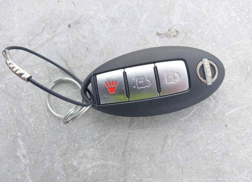 Photo 11 of 2022 Nissan Armada S/SV (VIN JN8AY2AD3N9678419)