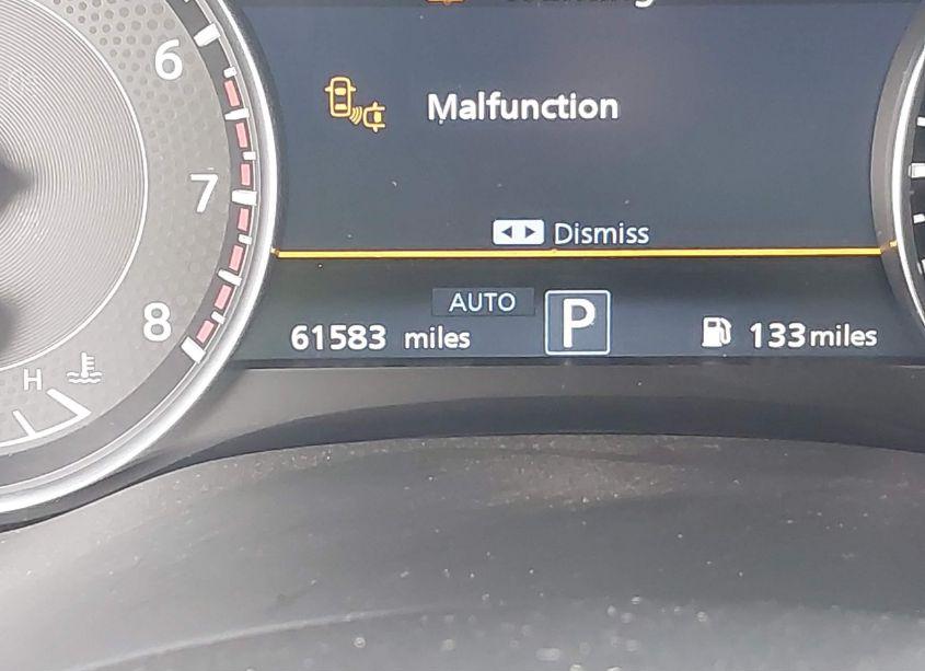 Photo 16 of 2022 Nissan Armada S/SV (VIN JN8AY2AD3N9678419)