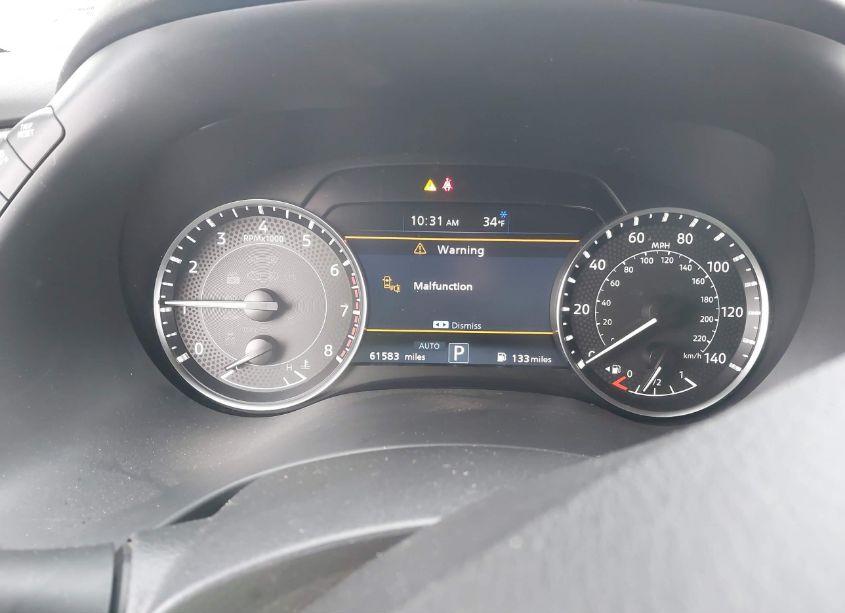 Photo 7 of 2022 Nissan Armada S/SV (VIN JN8AY2AD3N9678419)