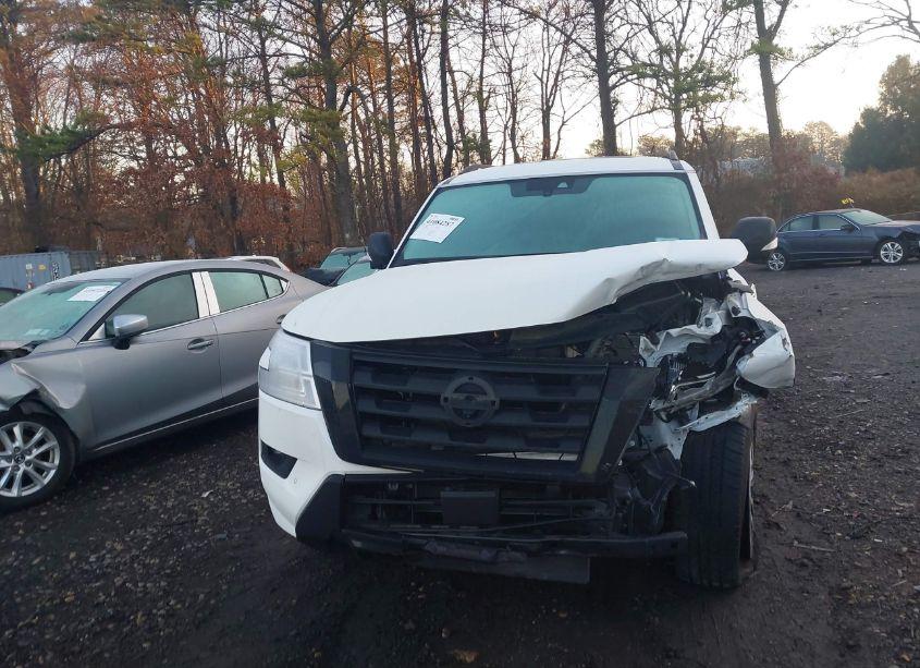 Photo 12 of 2023 Nissan Armada SL 2WD (VIN JN8AY2BA0P9404912)