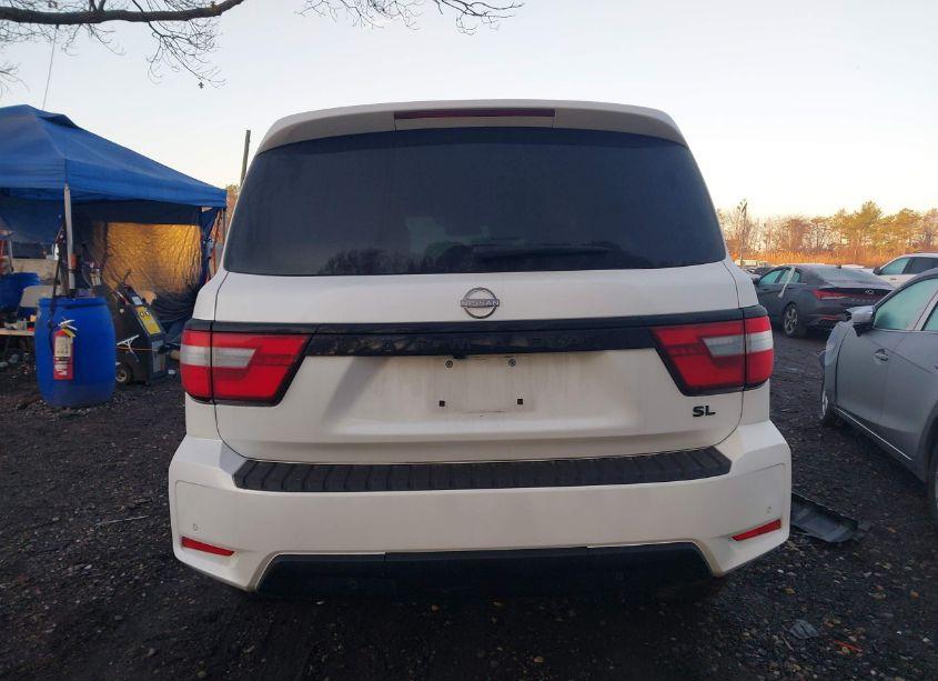 Photo 16 of 2023 Nissan Armada SL 2WD (VIN JN8AY2BA0P9404912)