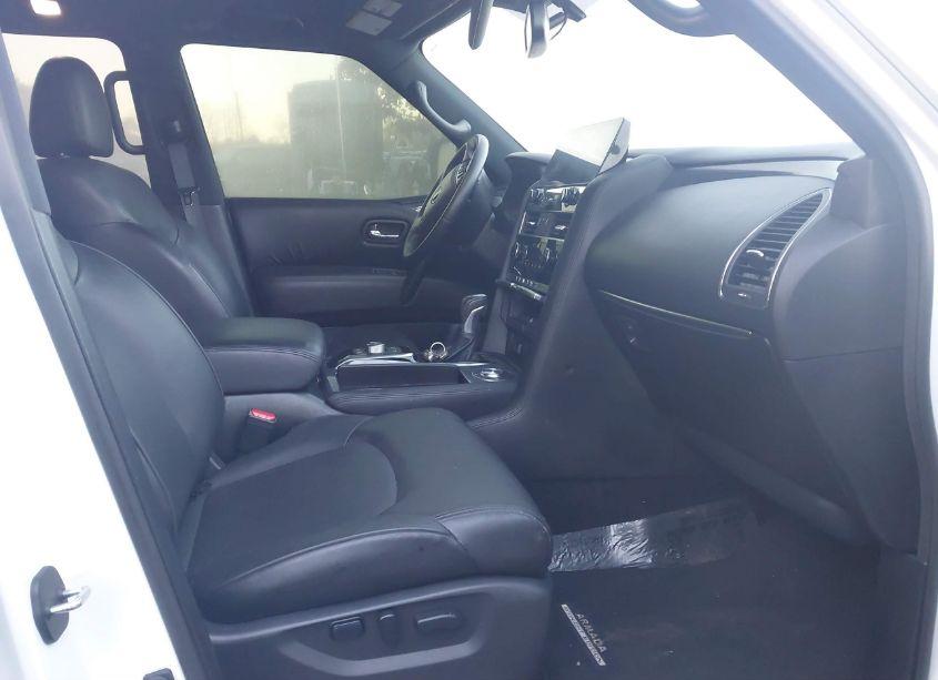 Photo 5 of 2023 Nissan Armada SL 2WD (VIN JN8AY2BA0P9404912)