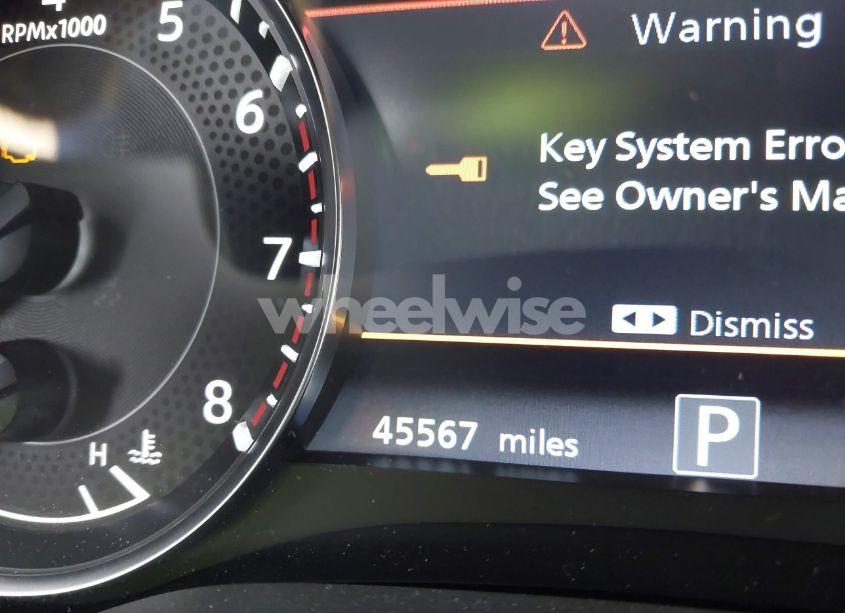 Photo 15 of 2021 Nissan Armada SL 4WD (VIN JN8AY2BB8M9790483)