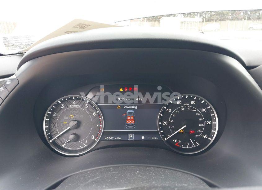 Photo 7 of 2021 Nissan Armada SL 4WD (VIN JN8AY2BB8M9790483)