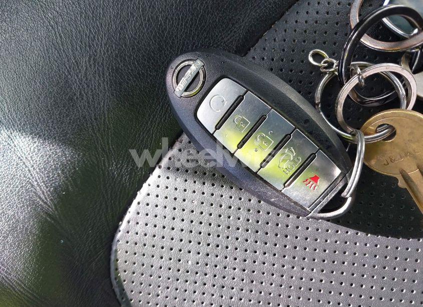 Photo 11 of 2021 Nissan Armada SL 4WD (VIN JN8AY2BB8M9792203)