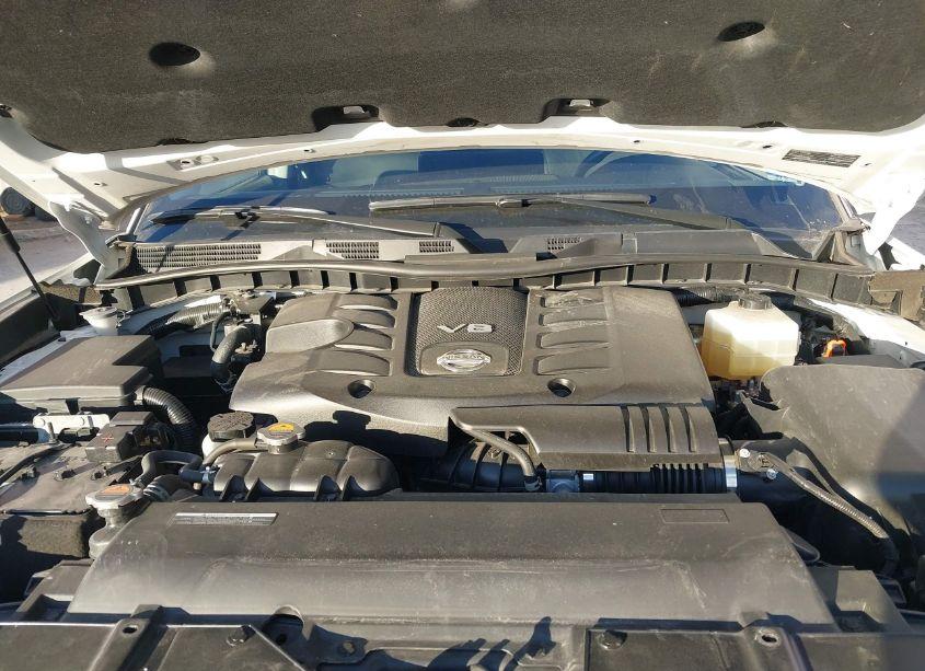 Photo 10 of 2022 Nissan Armada SL 4WD (VIN JN8AY2BBXN9815062)