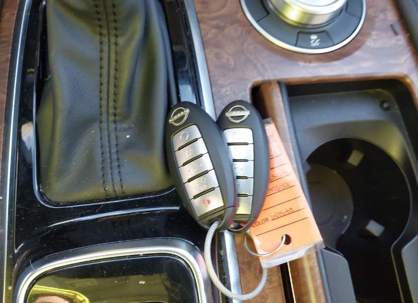 Photo 11 of 2022 Nissan Armada SL 4WD (VIN JN8AY2BBXN9815062)