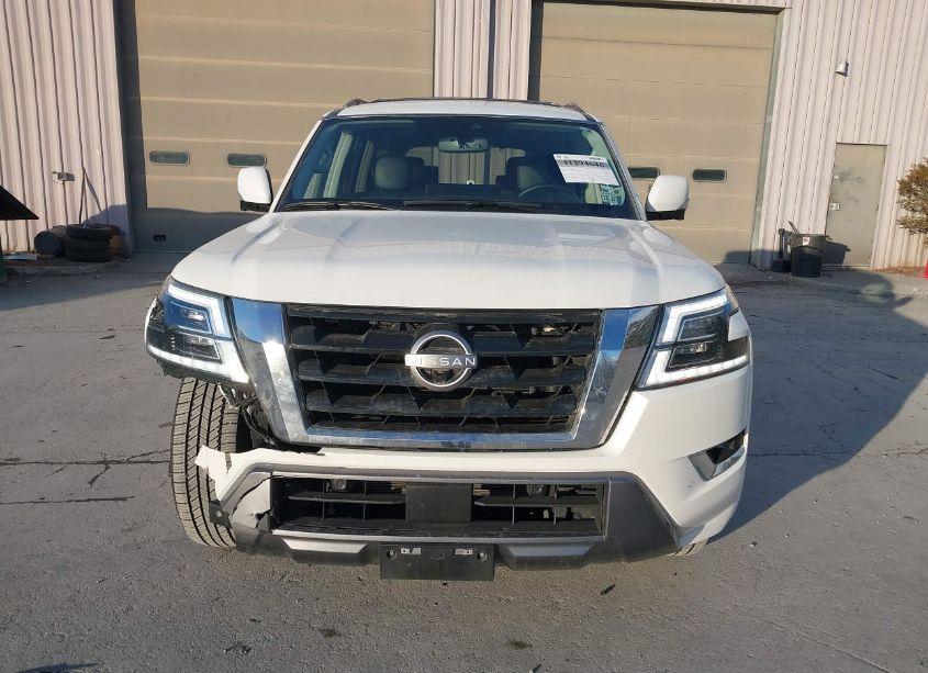 Photo 12 of 2022 Nissan Armada SL 4WD (VIN JN8AY2BBXN9815062)