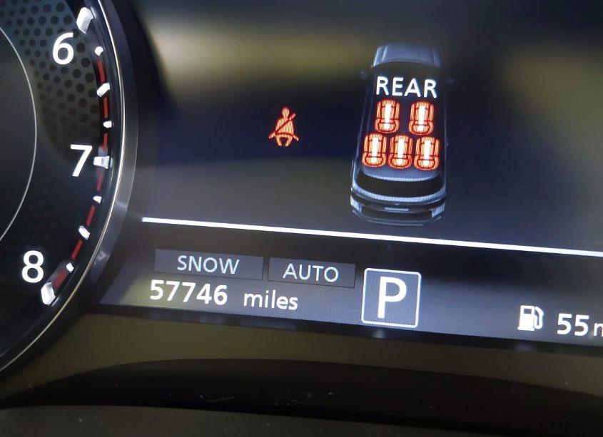 Photo 15 of 2022 Nissan Armada SL 4WD (VIN JN8AY2BBXN9815062)