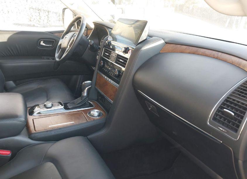 Photo 5 of 2022 Nissan Armada SL 4WD (VIN JN8AY2BBXN9815062)