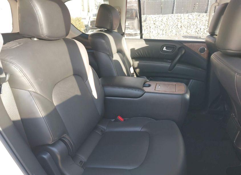Photo 8 of 2022 Nissan Armada SL 4WD (VIN JN8AY2BBXN9815062)