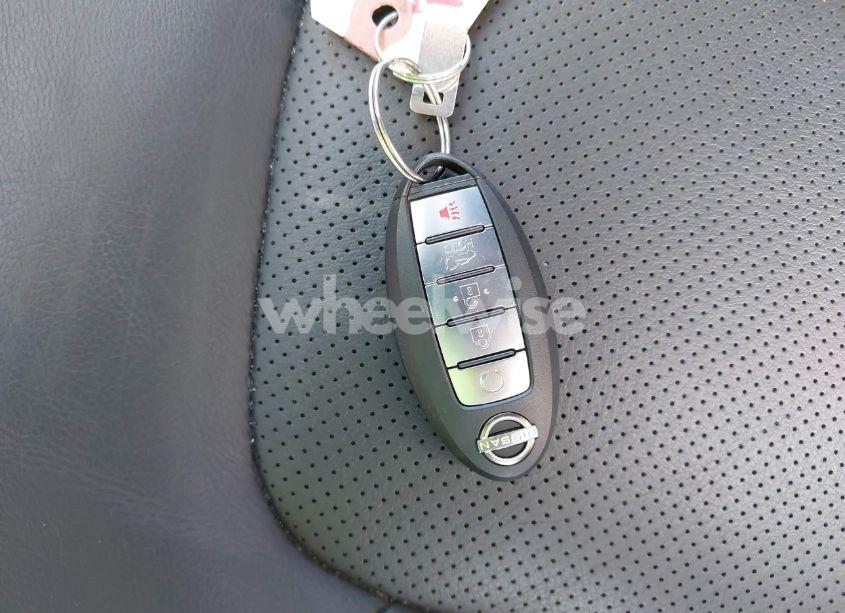 Photo 11 of 2024 Nissan Armada SL 4WD (VIN JN8AY2BBXR9851601)