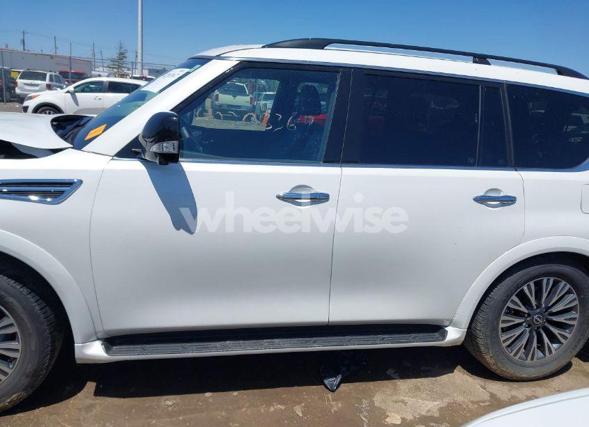 Photo 15 of 2024 Nissan Armada SL 4WD (VIN JN8AY2BBXR9851601)