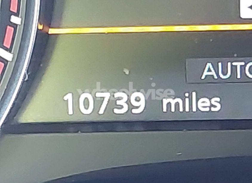 Photo 16 of 2024 Nissan Armada SL 4WD (VIN JN8AY2BBXR9851601)